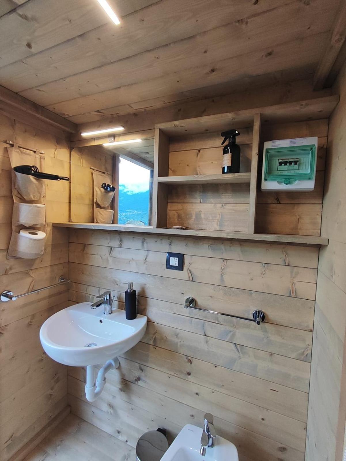 Lieve Agriglamping Experience * Albosaggia
